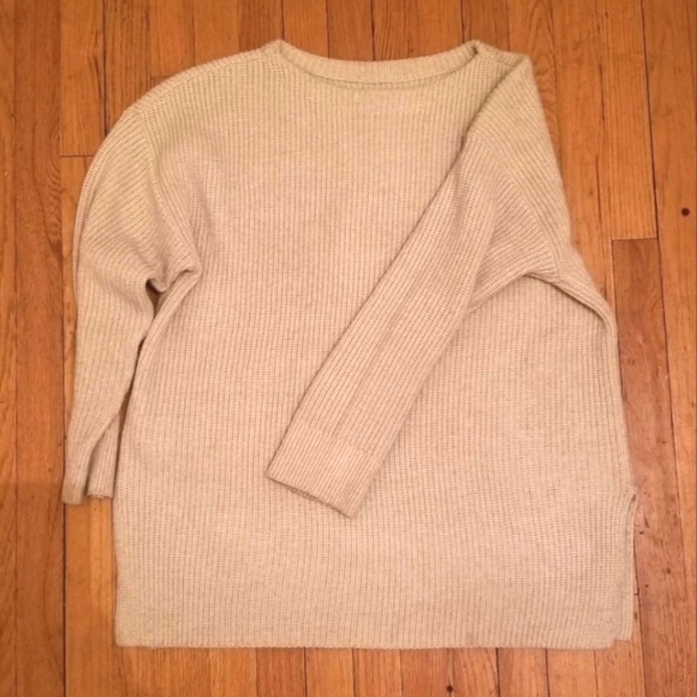 Tunic Sweater LOFT